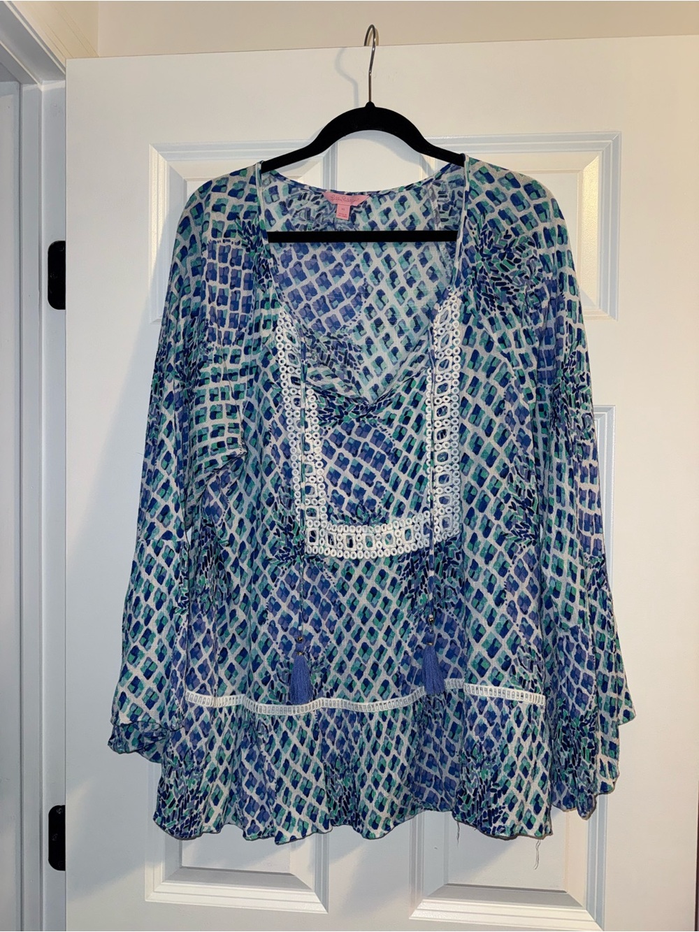 Lilly Pulitzer Top